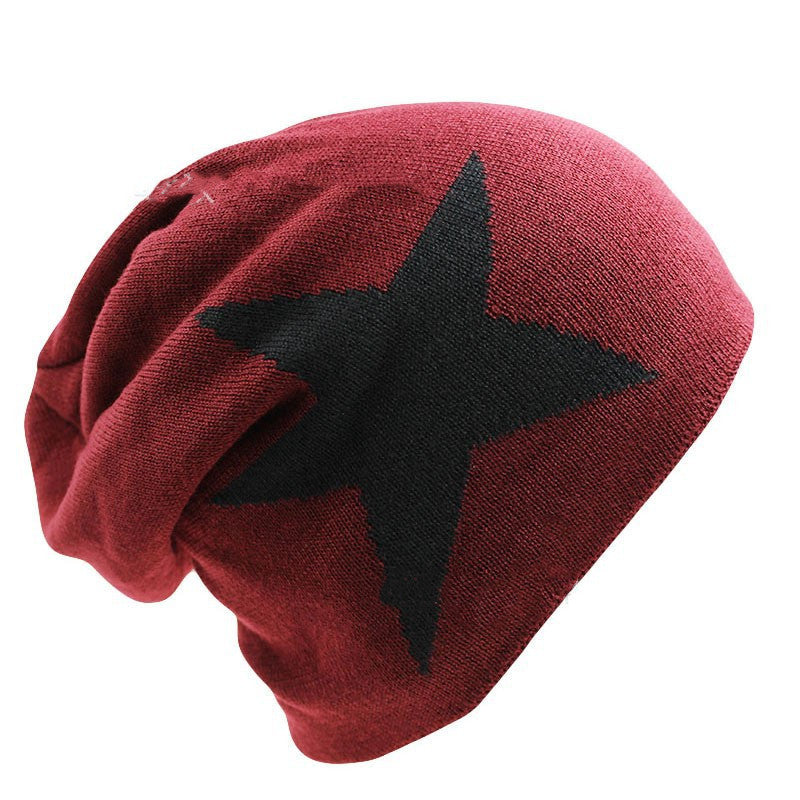 Winter Knitted Beanie