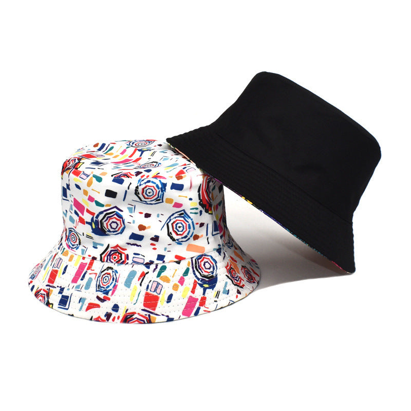 Men's Fashion Trendy Sun Protection Basin Hat