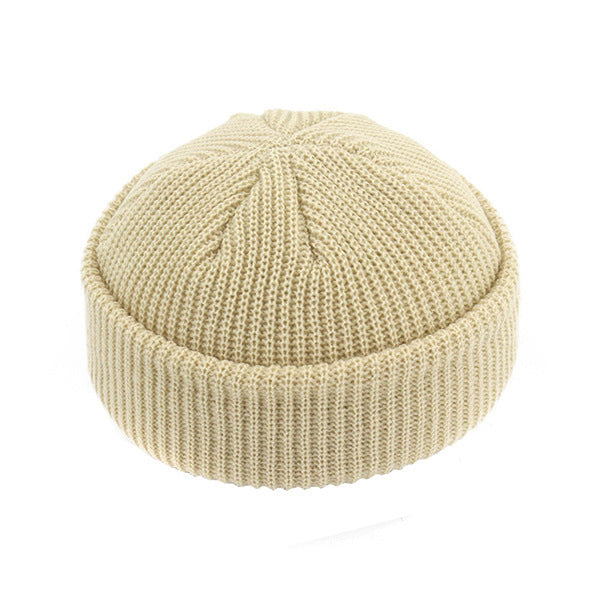 Dome Wool Hat for Men