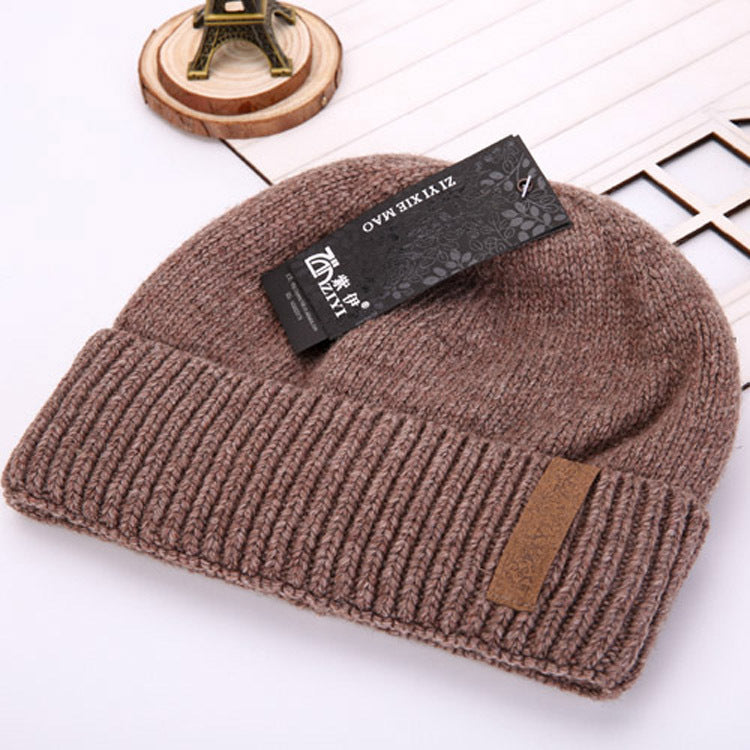 Men's Wool Beanie