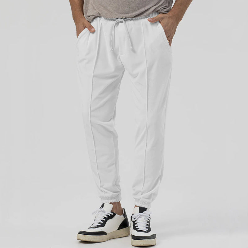 Men's Casual Track Loose Tappered Sweatpants