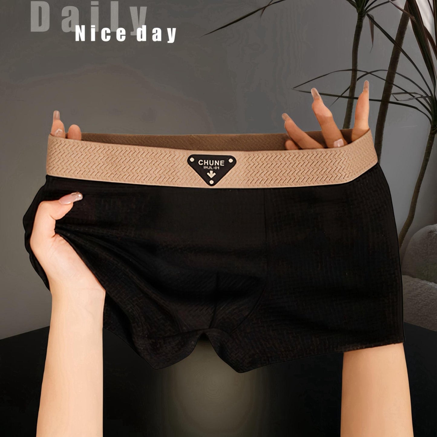 Men's Fashion Sport Boxer