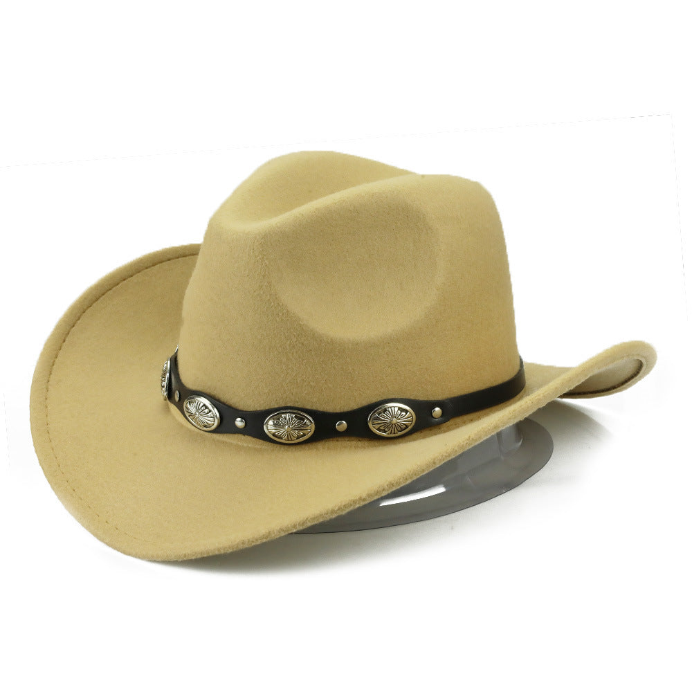 Men's Felt Cowboy Hats