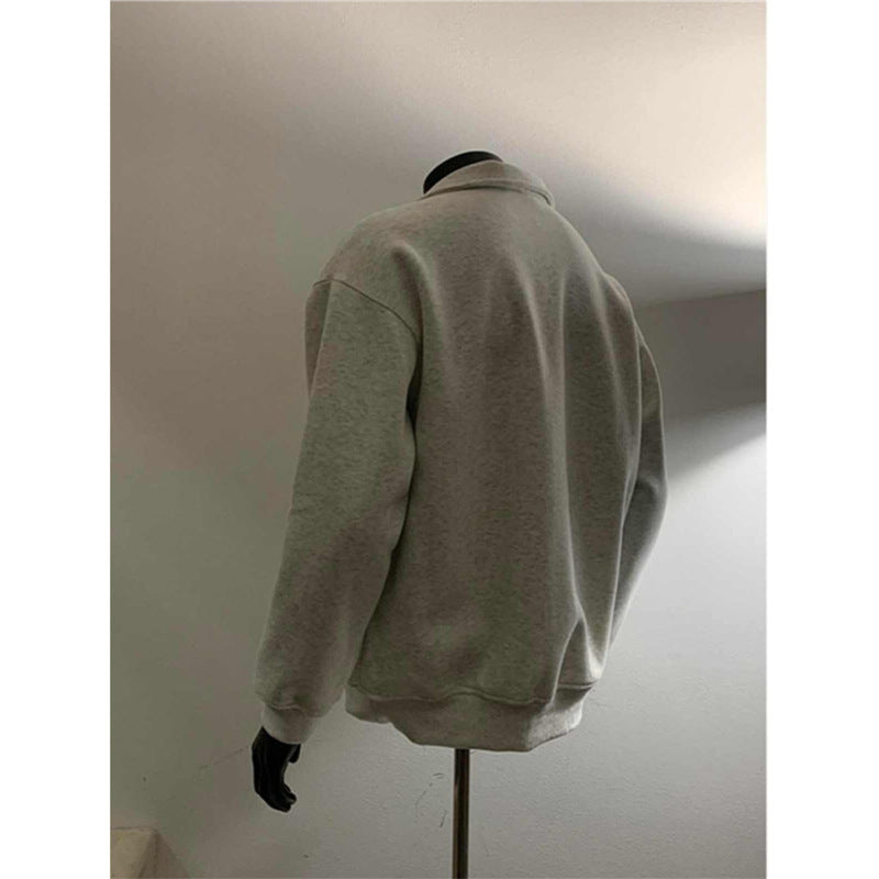 Men's Long Sleeve Sweater