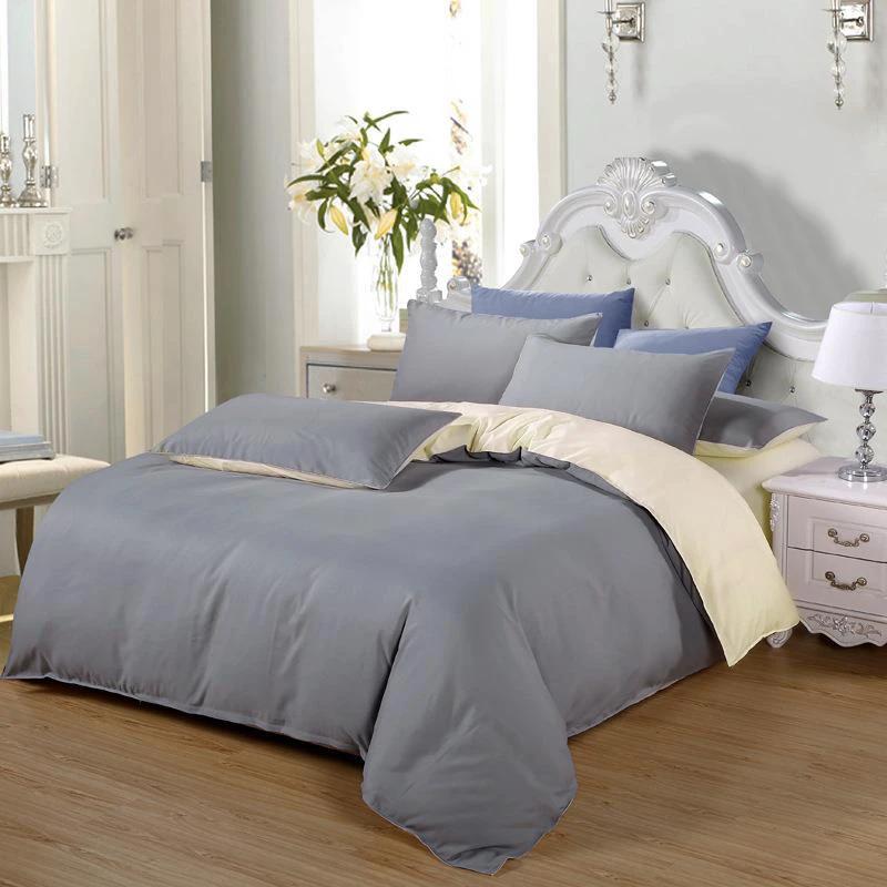 Duvet Cover and Sheets Set by GJG Denim