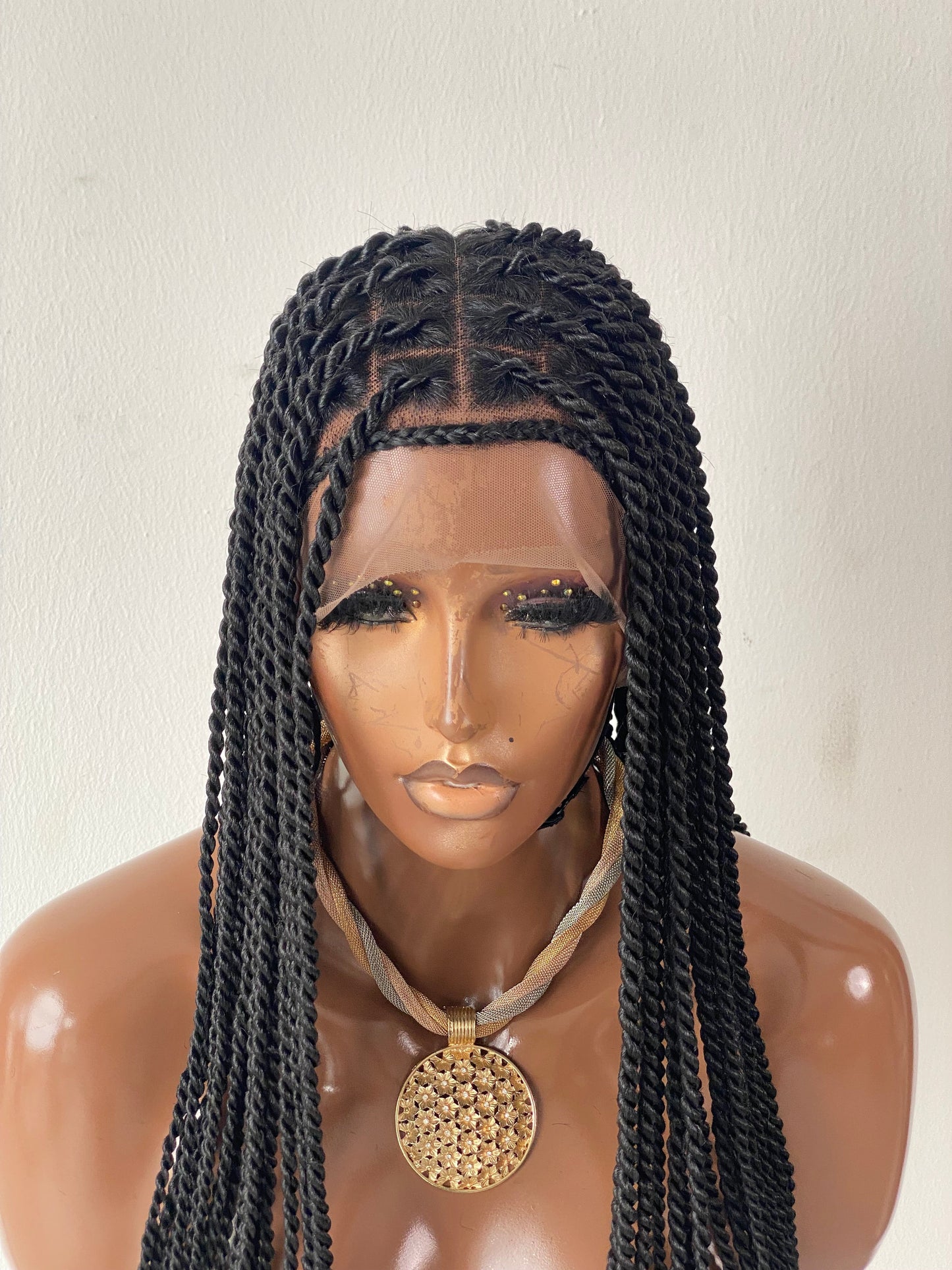 Senegalese Twist Wig - Nonso