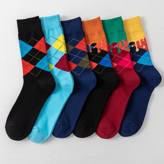 Men's Trendy Argile Socks