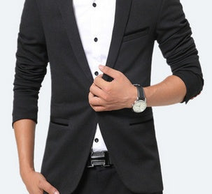 Men's Leisure Blazer