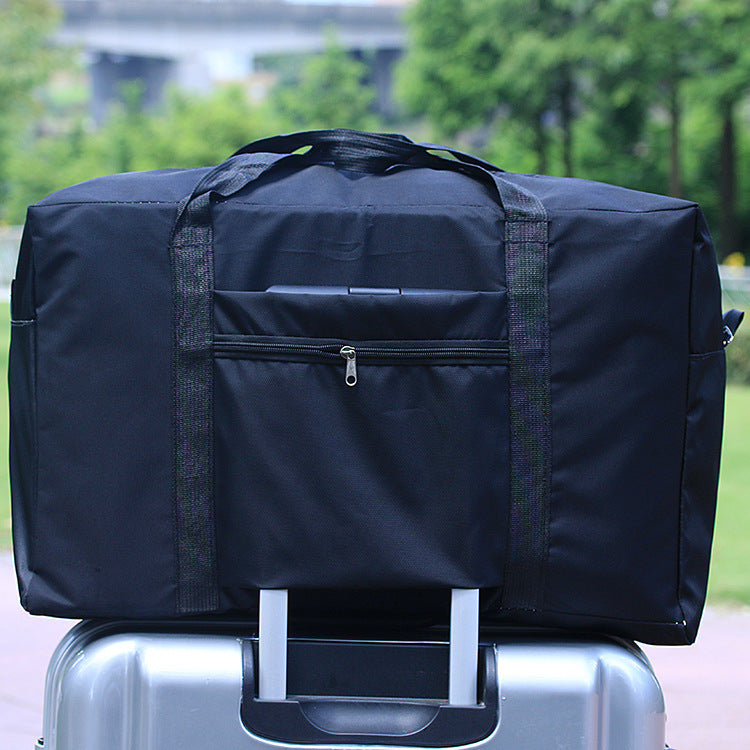 Men's Luggage Thickened Waterproof Travel Bag
