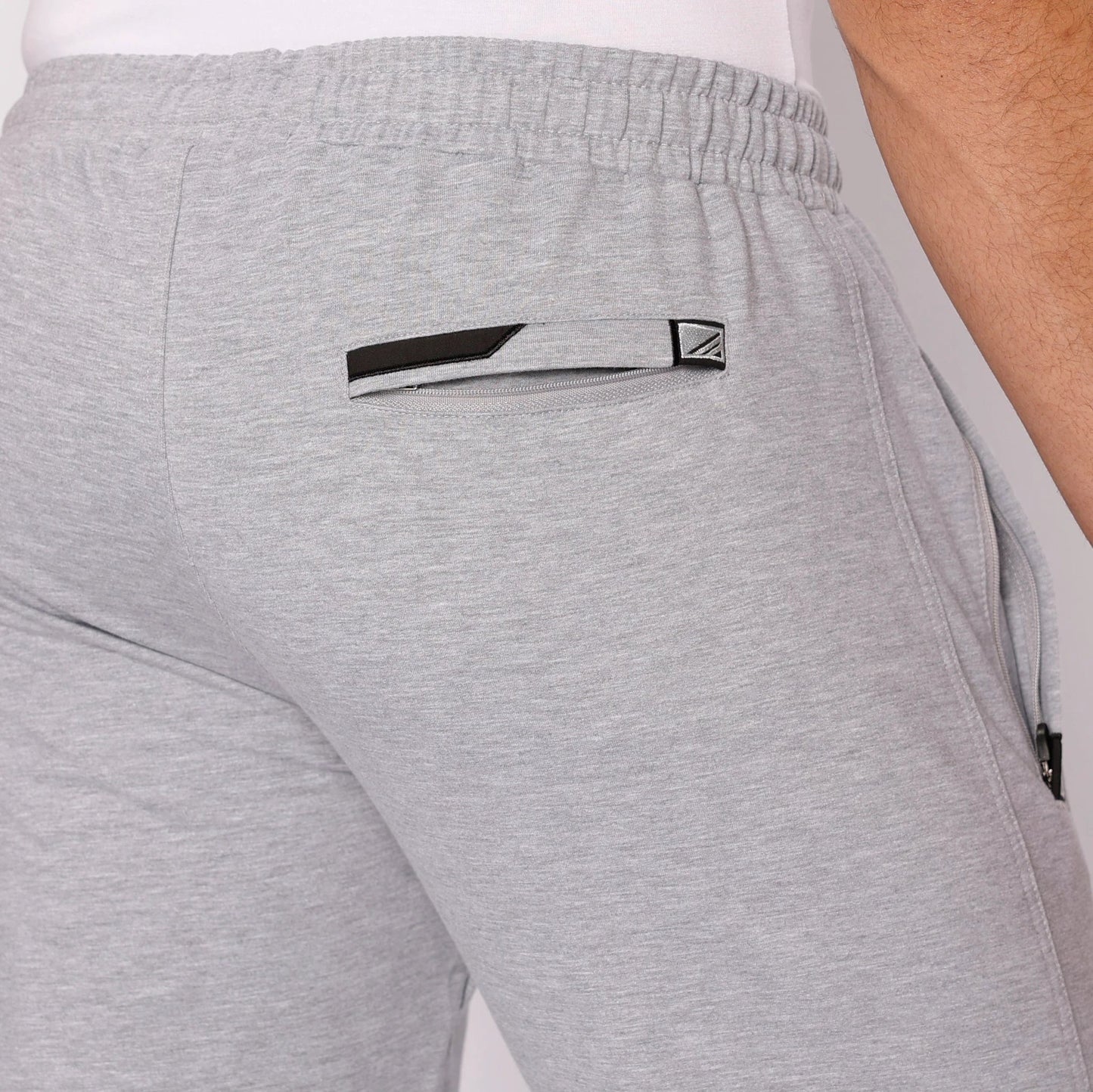 All-Day Comfort Athletic Sweatpants - Tapered (Regular Fit) by SCR Sportswear