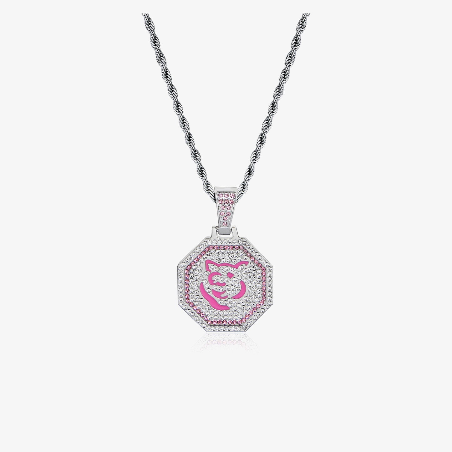 Zodiac Men's Fashionable Necklace