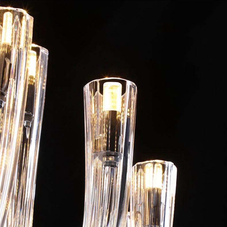 Creative Glass Main Lamps by GJG Denim
