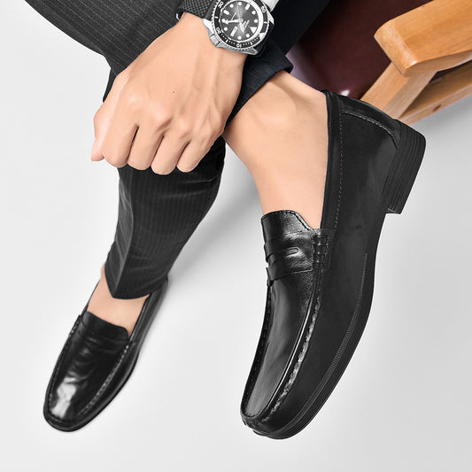 Men's Casual Leather Shoes
