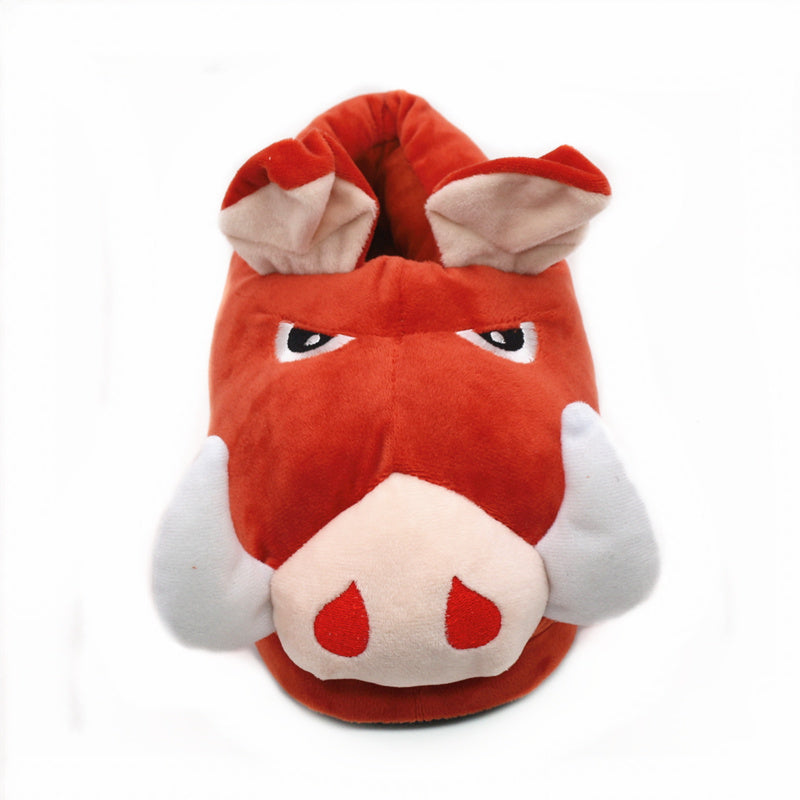 Men's Cartoon Cotton Slippers
