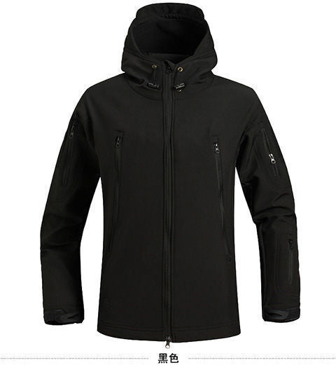 Men's Soft Shell Jacket