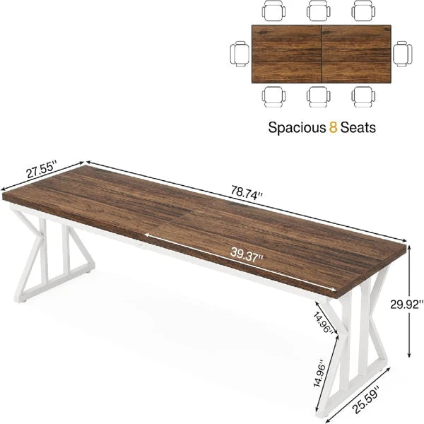 Office Desk by GJG Denim