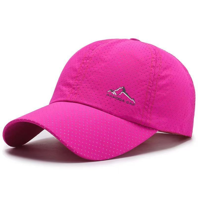 Men's Simple Plain Baseball Cap