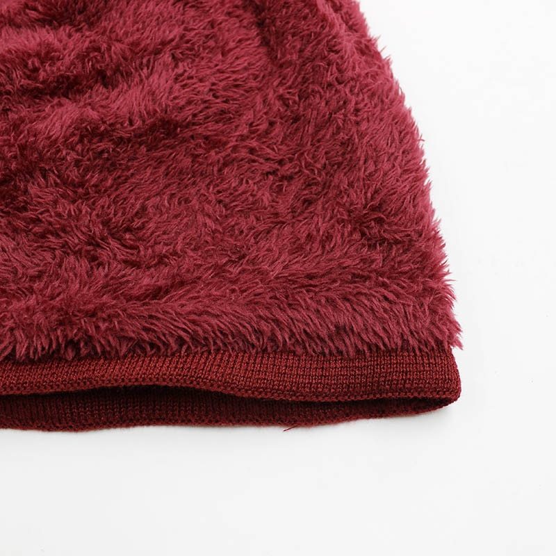 Winter Knitted Beanie