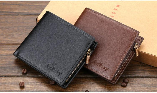 Men's Multi-card Wallet by GJG Denim