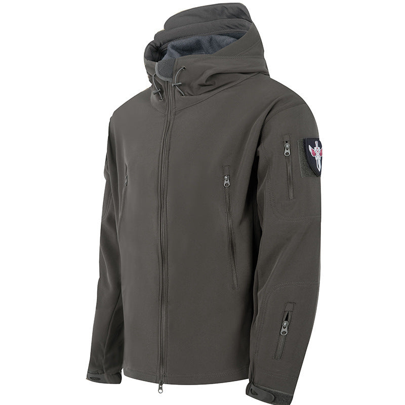 Men's Soft Shell Jacket
