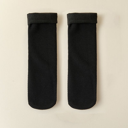 Men's Fleece-lined Warm Winter Socks