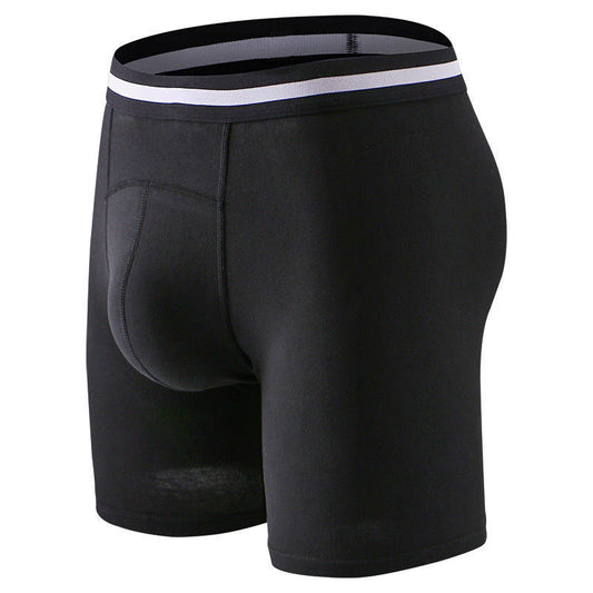 Men's Cotton Fitness Underwear