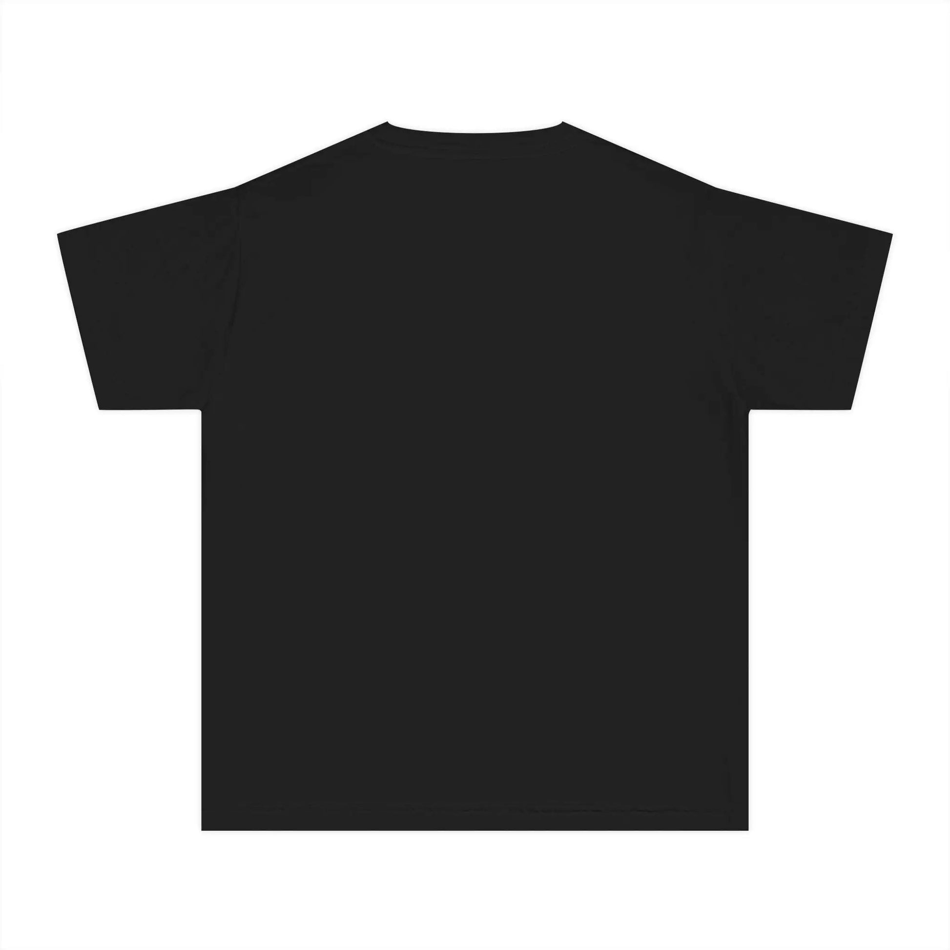 Youth Tee — "Born This Iconic" Crown Graphic by Printify