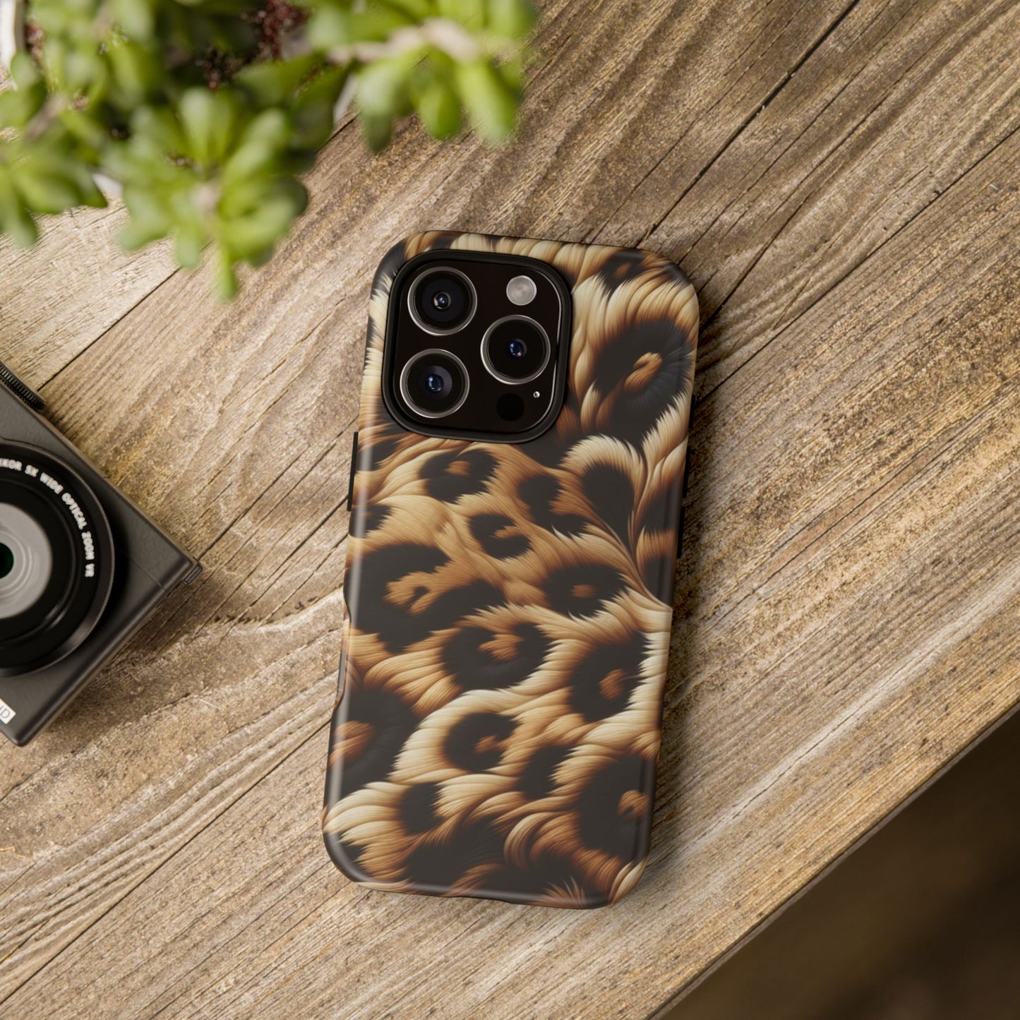 Stylish Phone Case - Tough Cases, Protective Cover for Animal Print Lovers, Gift for Birthdays, Trendy Accessory for Everyday Use, [...]