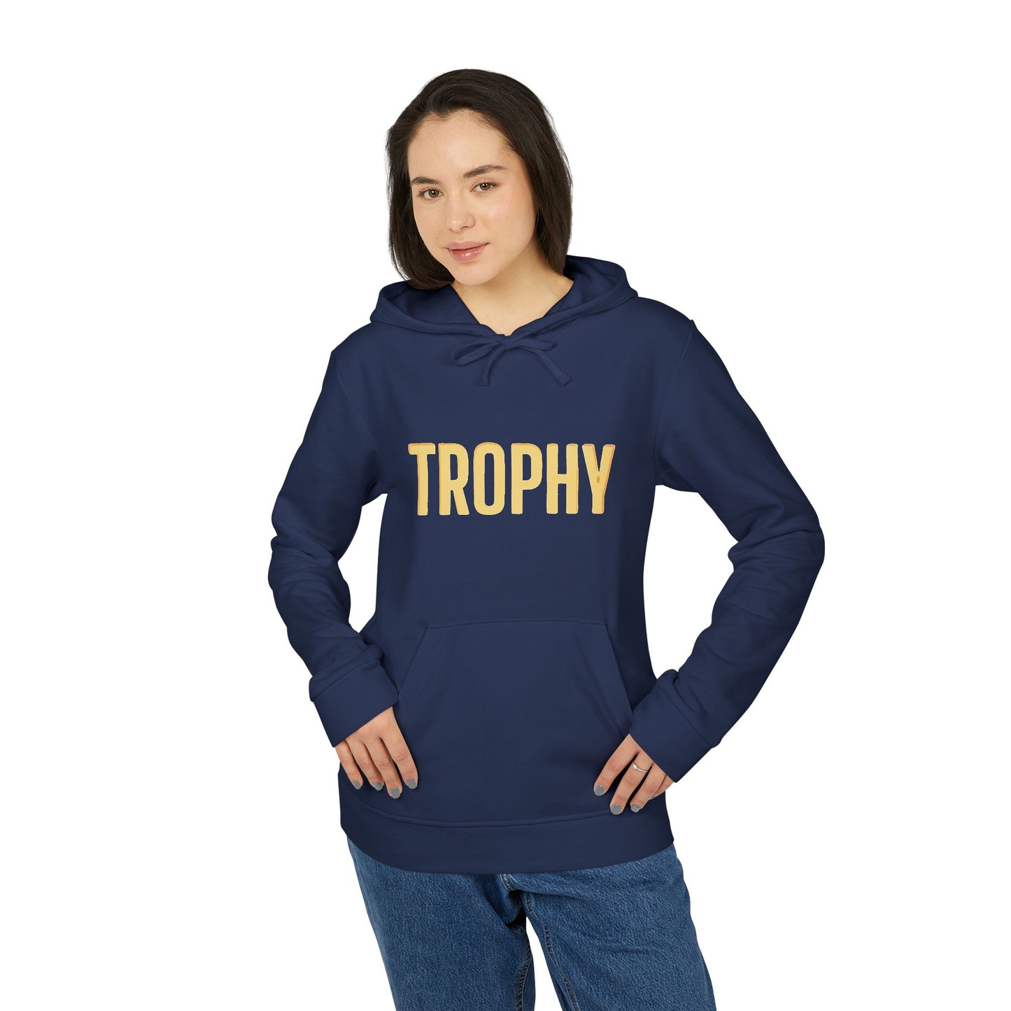 adidas Unisex Fleece Hoodie Trophy