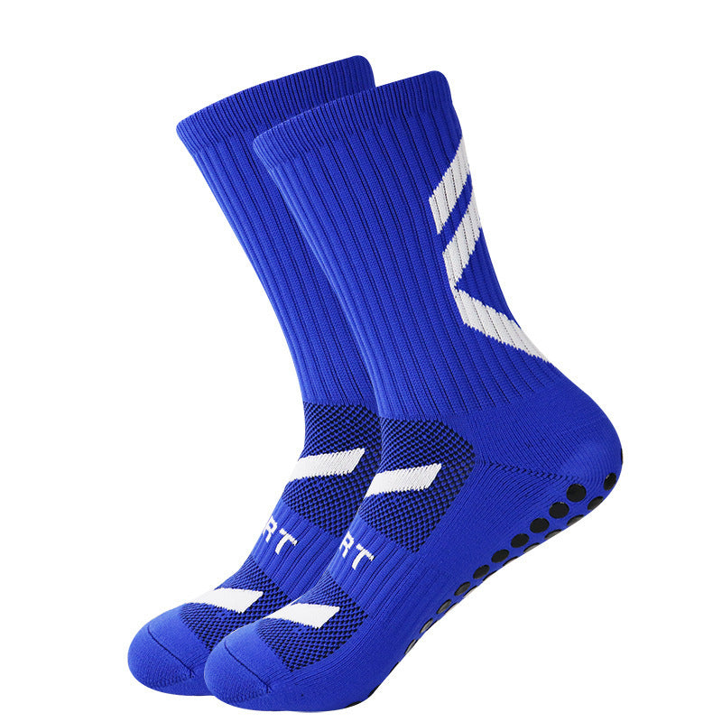 Men's Non-slip Thick Football Shock-absorbing Sports Socks