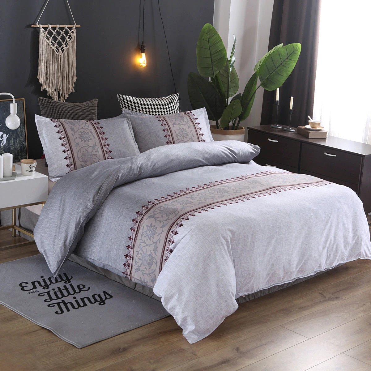 Simple Bedding by GJG Denim