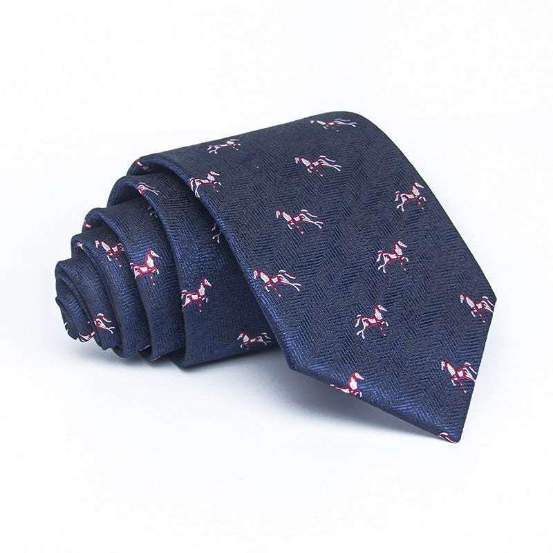 Men's Polyester Ties