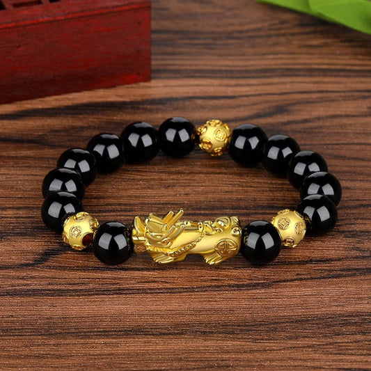 Pixiu Bracelet for Men