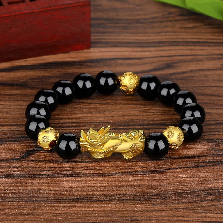 Pixiu Bracelet for Men