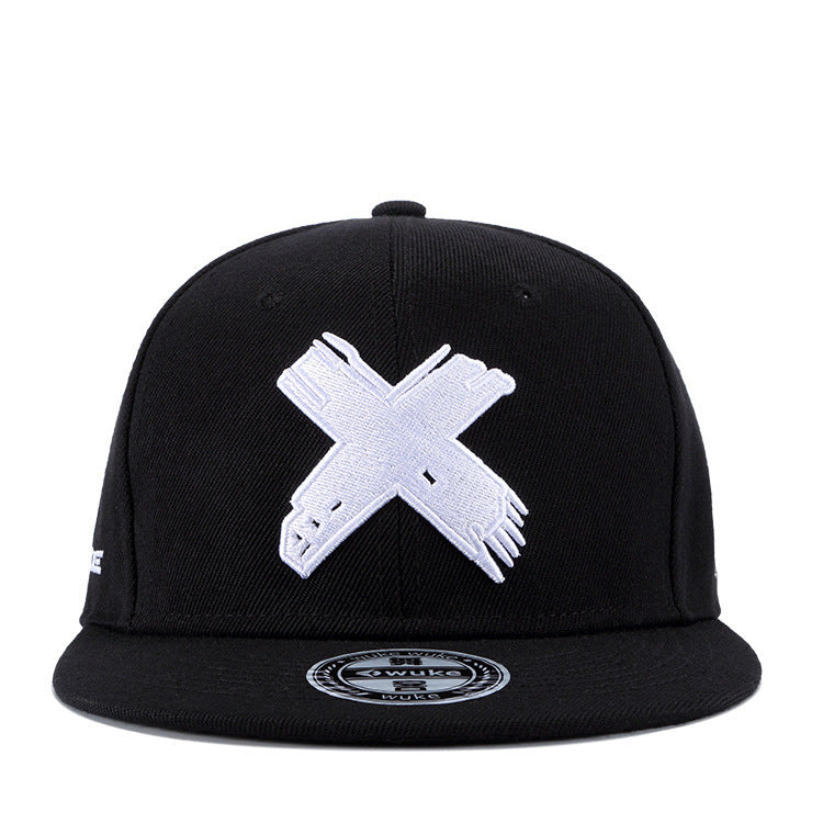 "X" Baseball Cap