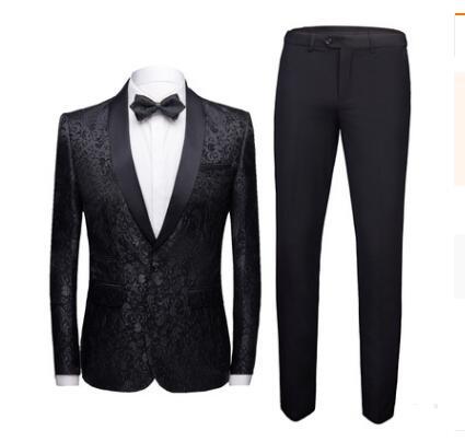 Men's Formal Suit