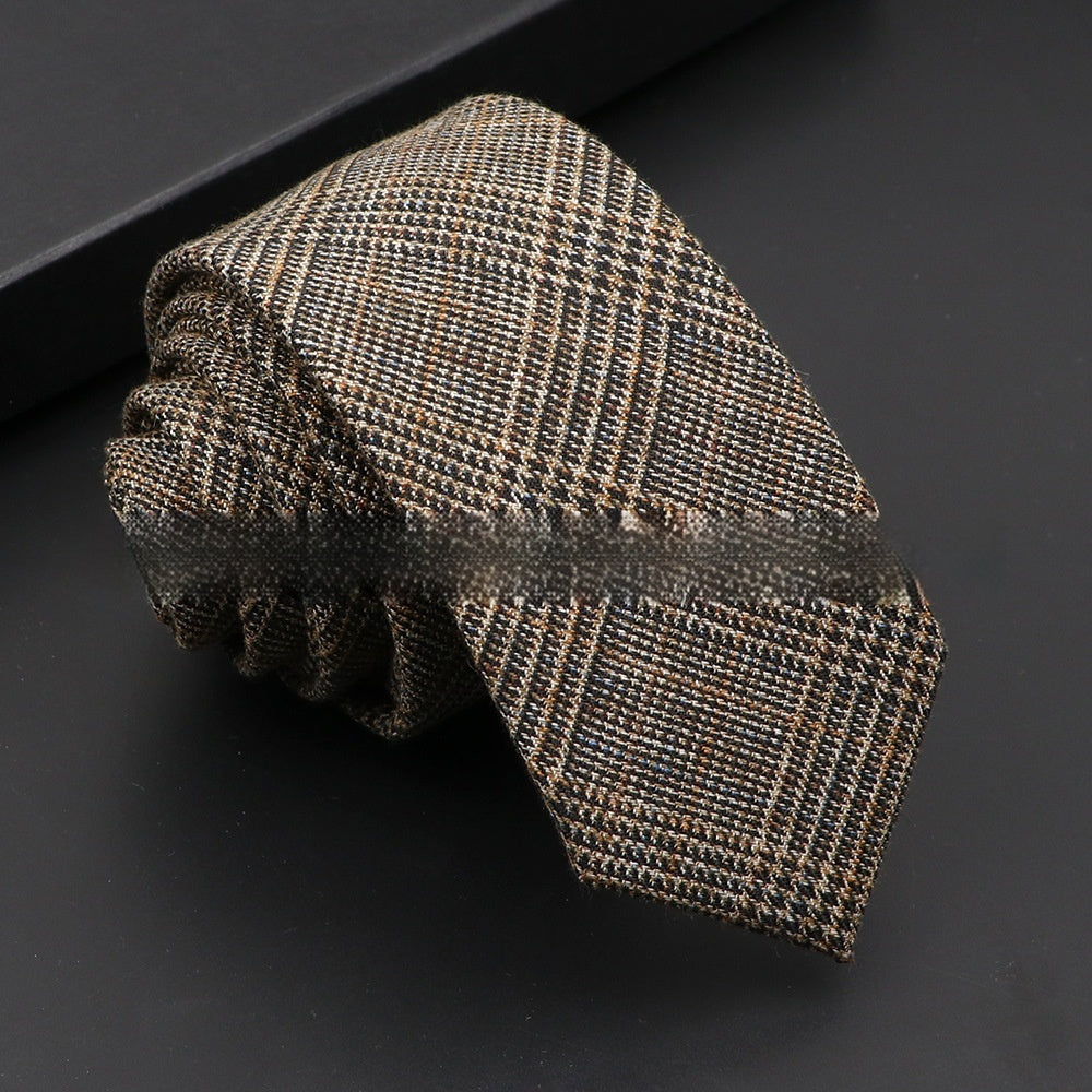 Men's Woolen Ties