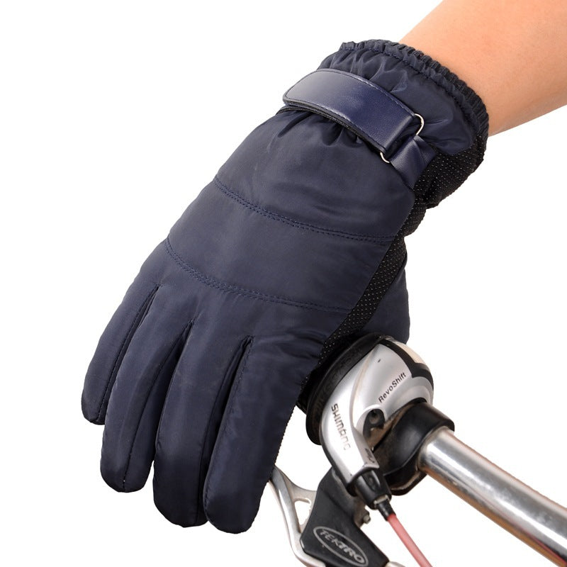 Satin Rainproof Gloves