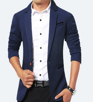 Men's Leisure Blazer