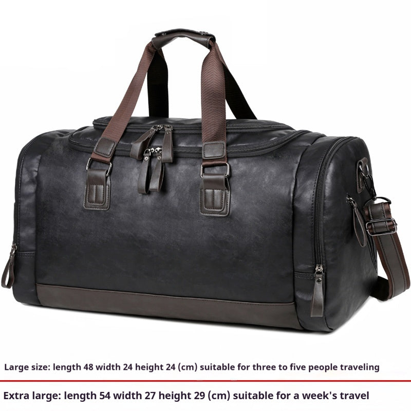 Men's Portable Travel Bag Large Capacity