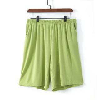 Men's Cotton Shorts Pajamas