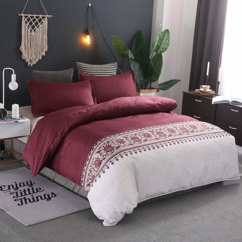 Simple Bedding by GJG Denim