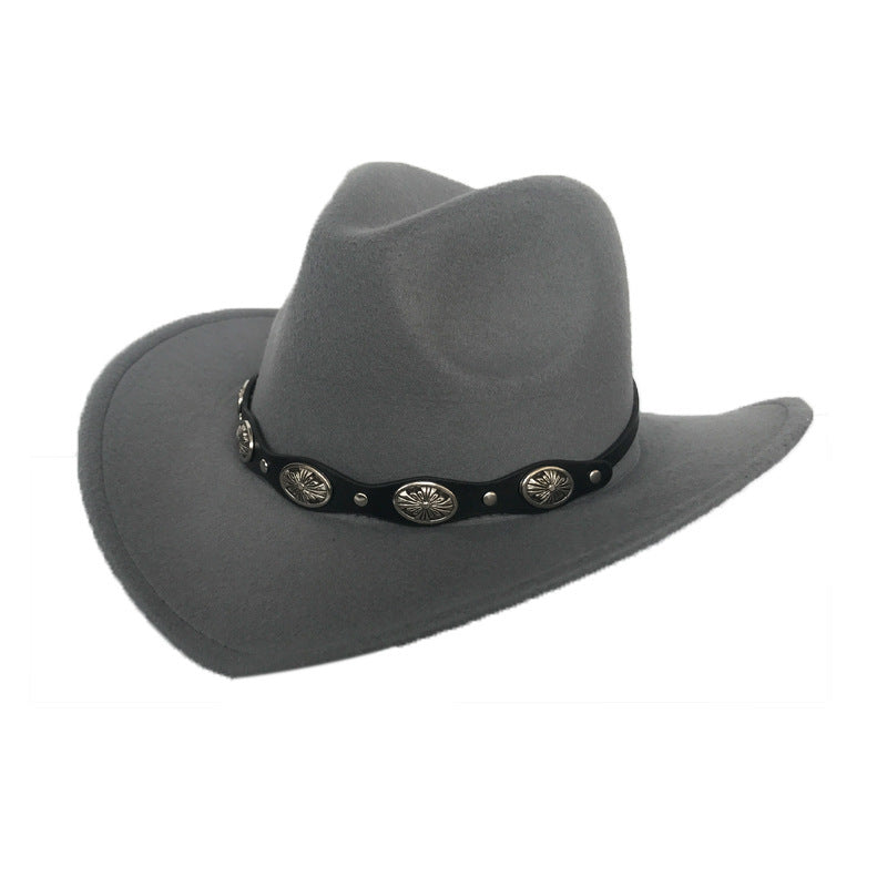 Men's Felt Cowboy Hats