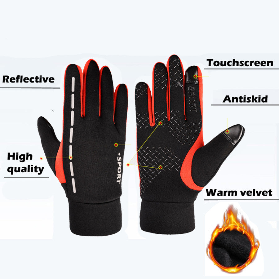 Outdoor Gloves For Men