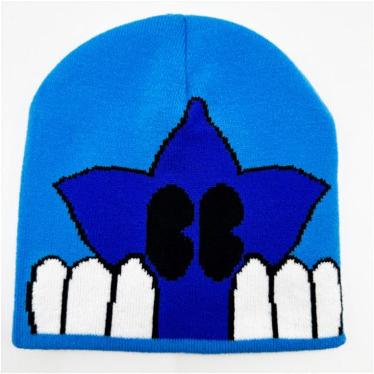 Men's Star Beanie