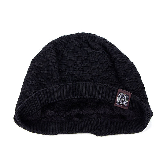 Men's Knitted Loose Beanie