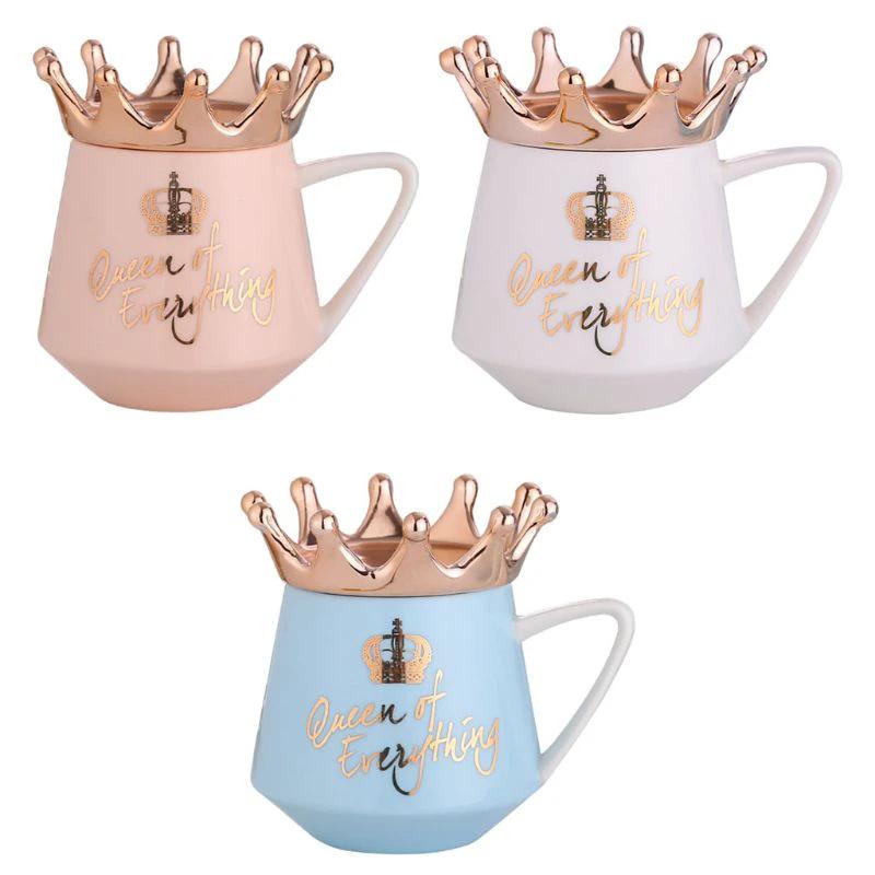 Crown Creative Mug by GJG Denim