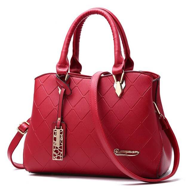 Retro Glam Women's Handbag