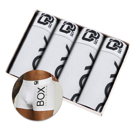 Men's 4 Pack Boxershorts