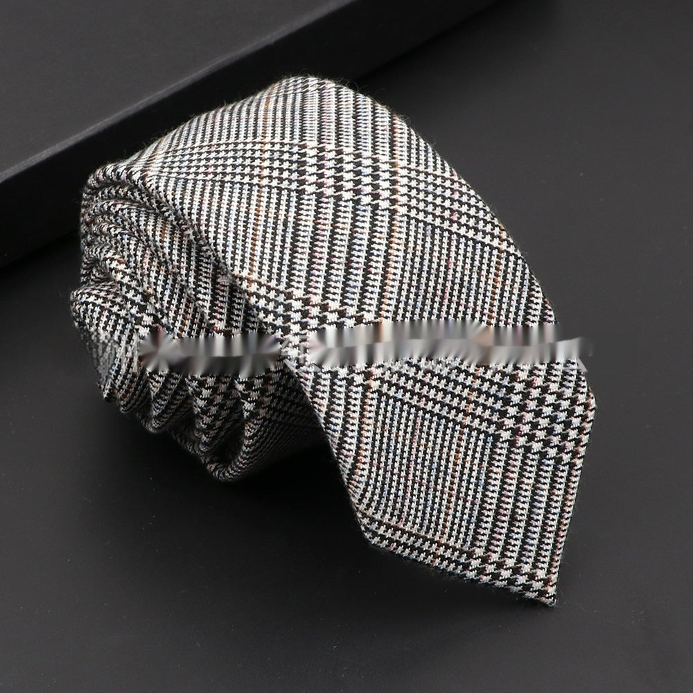 Men's Woolen Ties